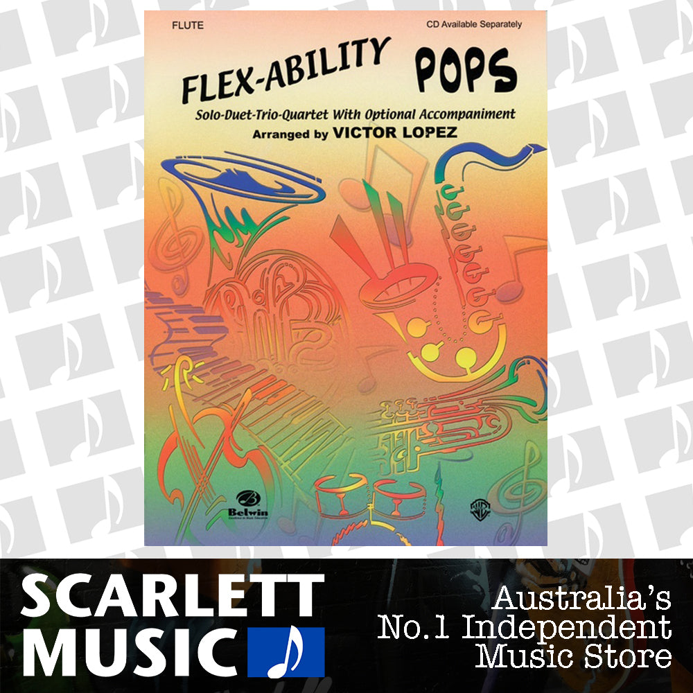Flexability Pops Flute — view 2