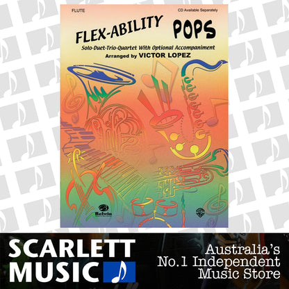 Flexability Pops Flute — view 2