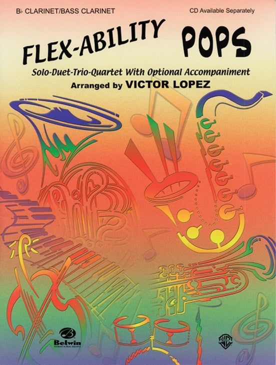 Flexability Pops Clarinet