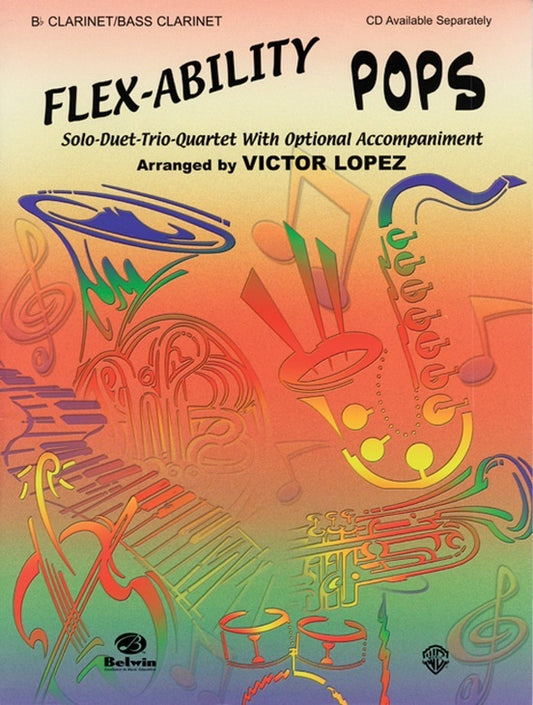 Flexability Pops Clarinet
