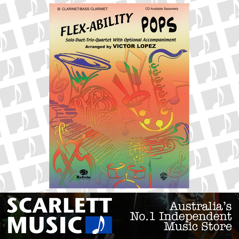 Flexability Pops Clarinet — view 2