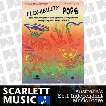 Flexability Pops Clarinet — view 2