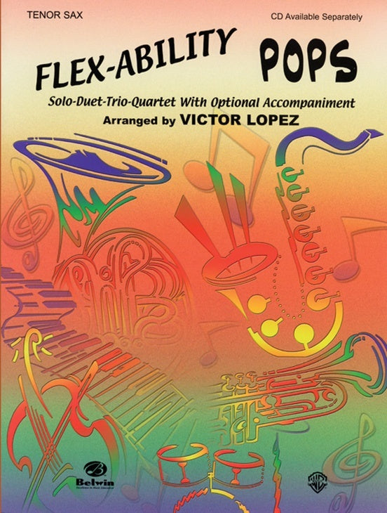 Flexability Pops Tenor Sax