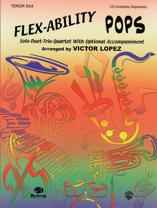 Flexability Pops Tenor Sax