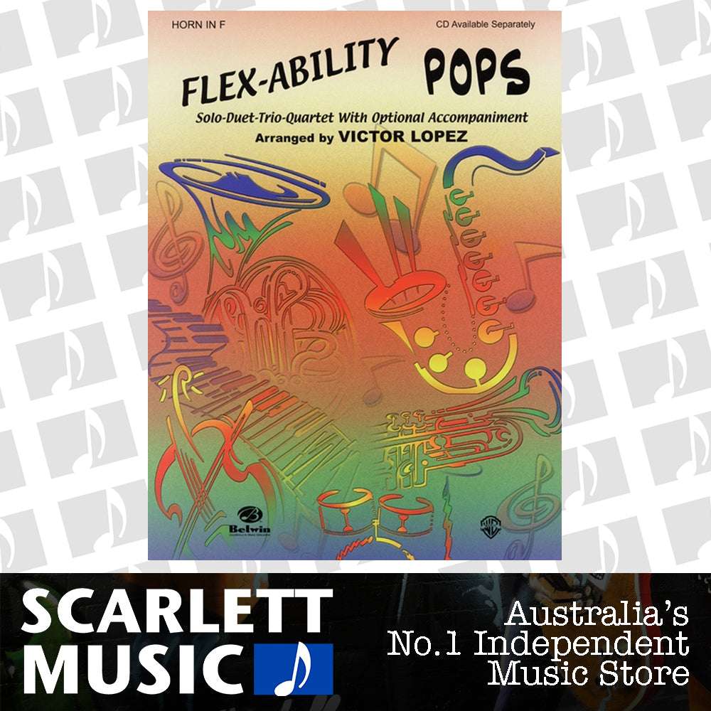 Flexability Pops Horn — view 2