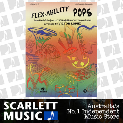 Flexability Pops Horn — view 2