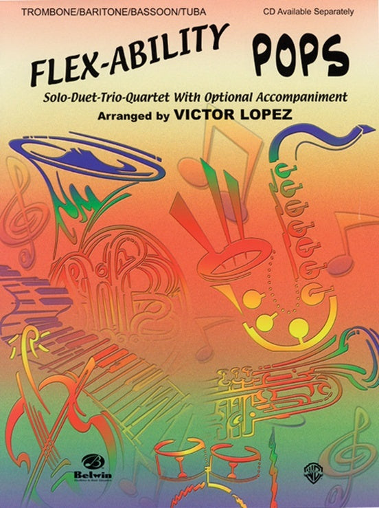 Flexability Pops Trombone/ Bc/ Bassoon/Tuba