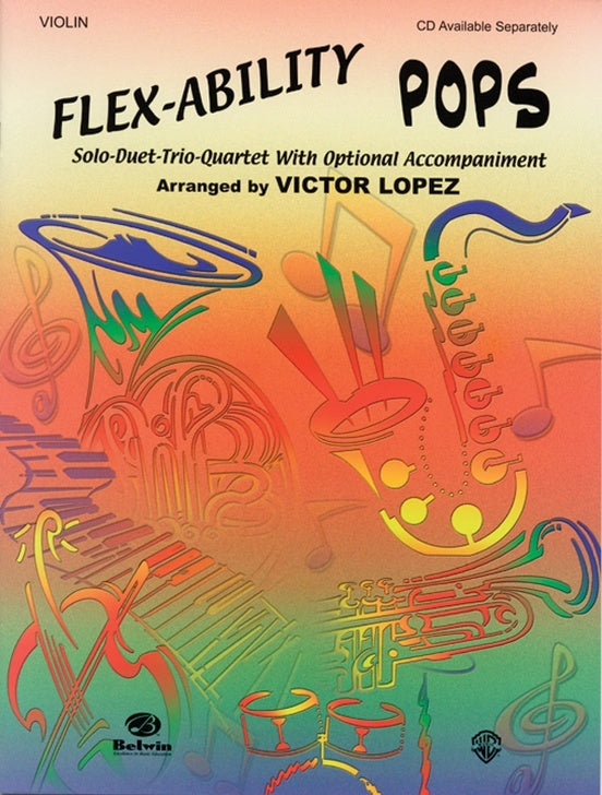 Flexability Pops Violin