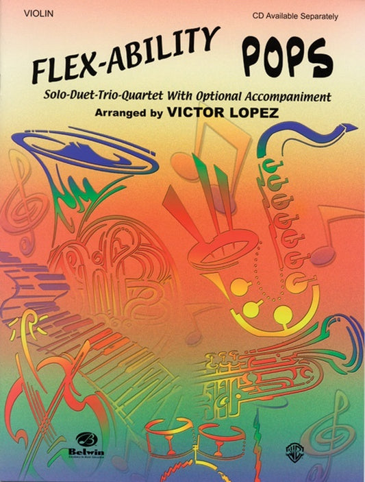 Flexability Pops Violin