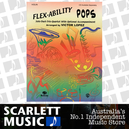 Flexability Pops Violin — view 2