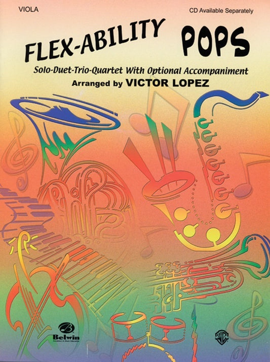 Flexability Pops Viola