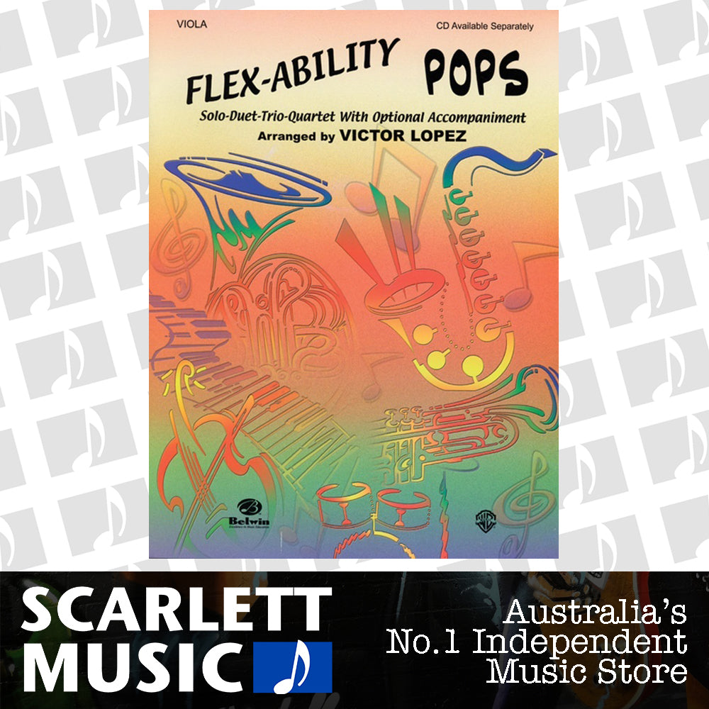 Flexability Pops Viola — view 2