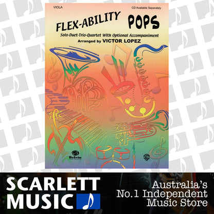 Flexability Pops Viola — view 2