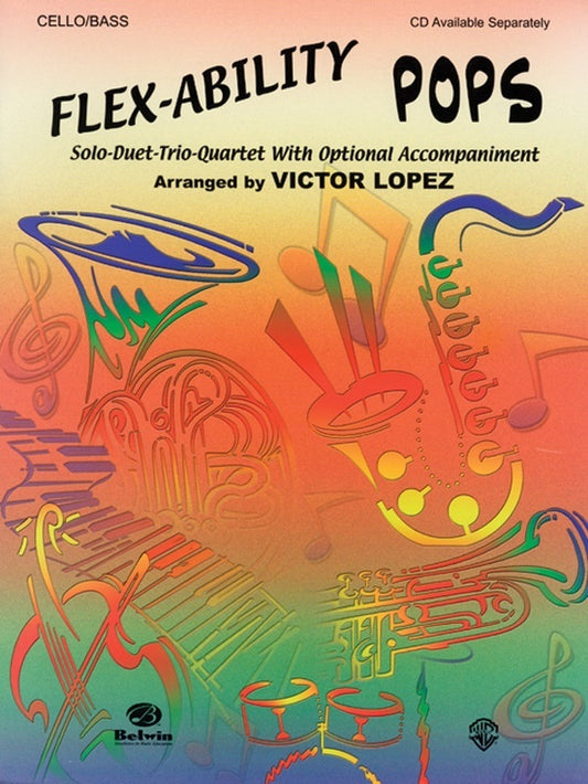 Flexability Pops Cello