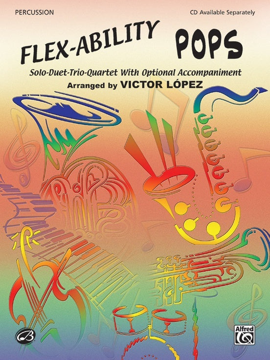 Flexability Pops Percussion