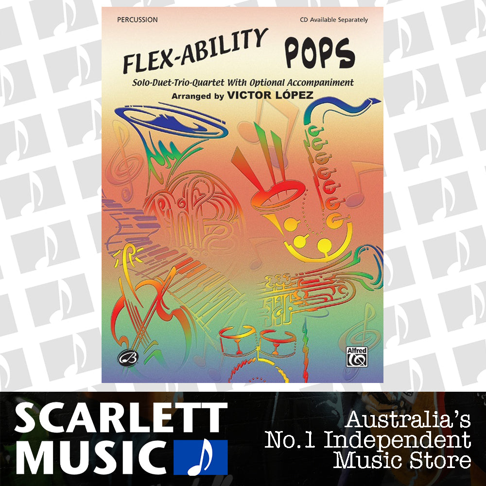 Flexability Pops Percussion — view 2