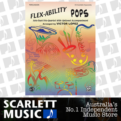 Flexability Pops Percussion — view 2