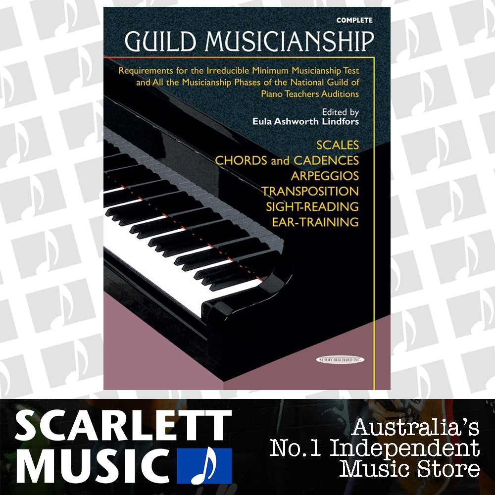 Guild Musicianship — view 2