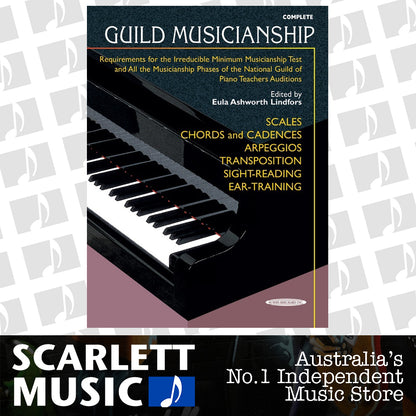 Guild Musicianship — view 2