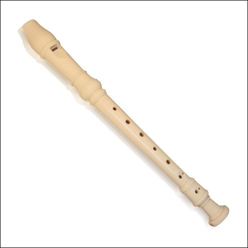 Ashton Recorder Baroque Style 3 Piece Rcr10