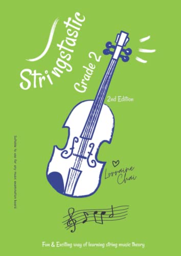 Stringstastic Grade 2 Violin Sheet Music 2nd Edition