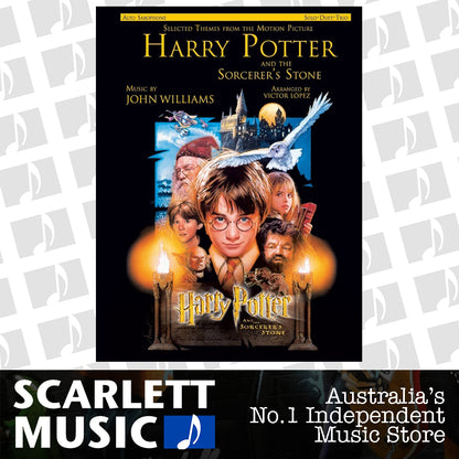 Harry Potter And The Sorcerer's Stone Alto Sax — view 2