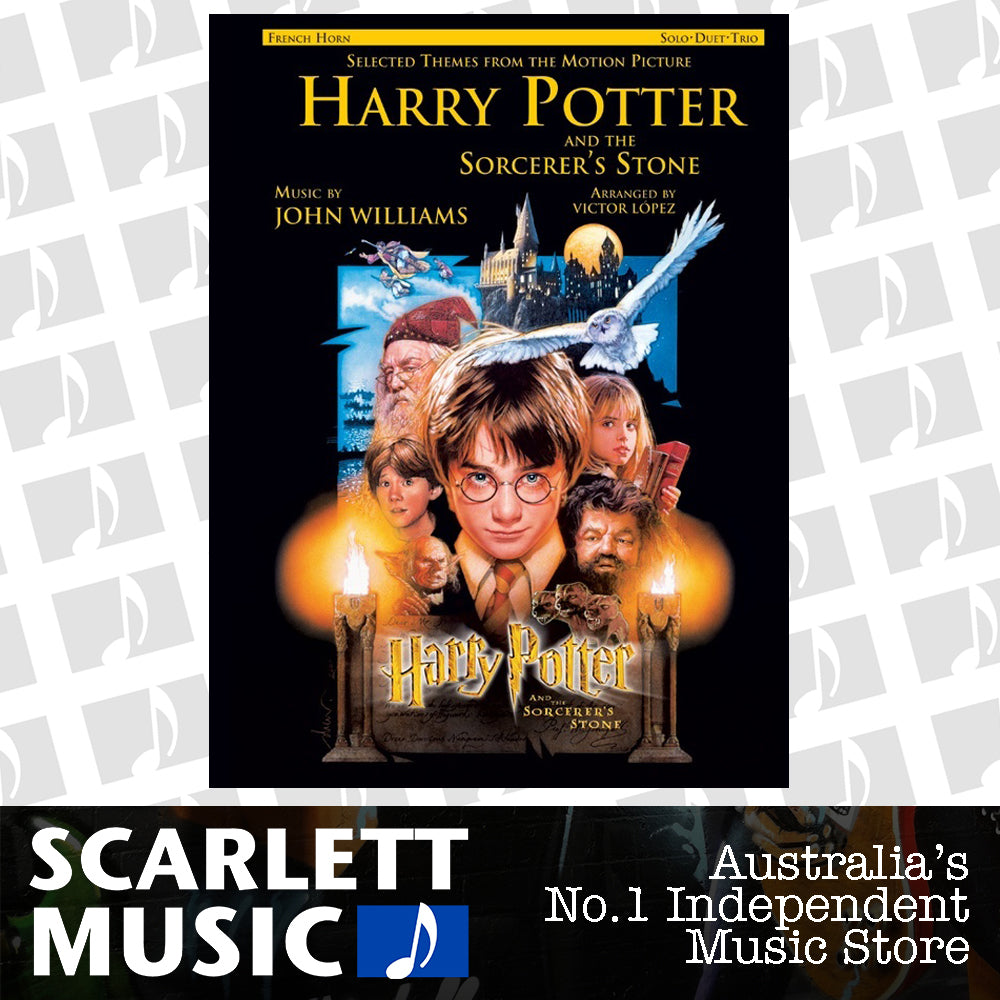 Harry Potter And The Sorcerer's Stone French Horn — view 2