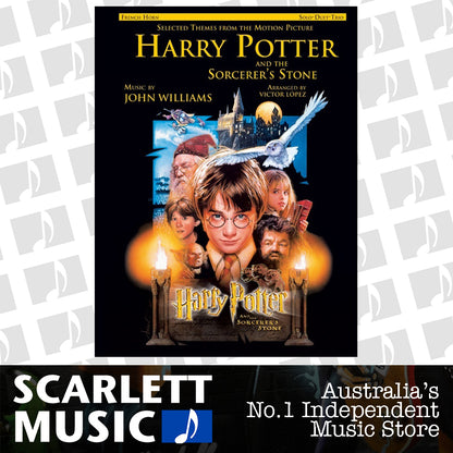 Harry Potter And The Sorcerer's Stone French Horn — view 2