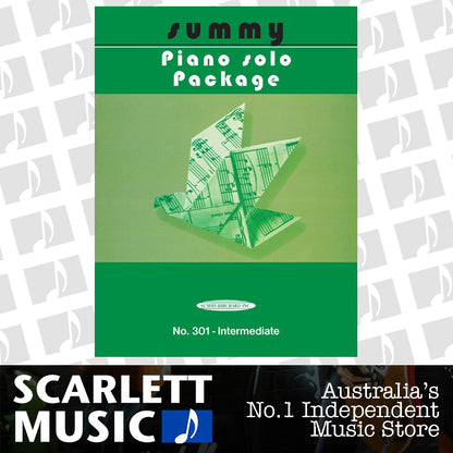 Summy Piano Solo Package No 301 - Intermediate — view 2