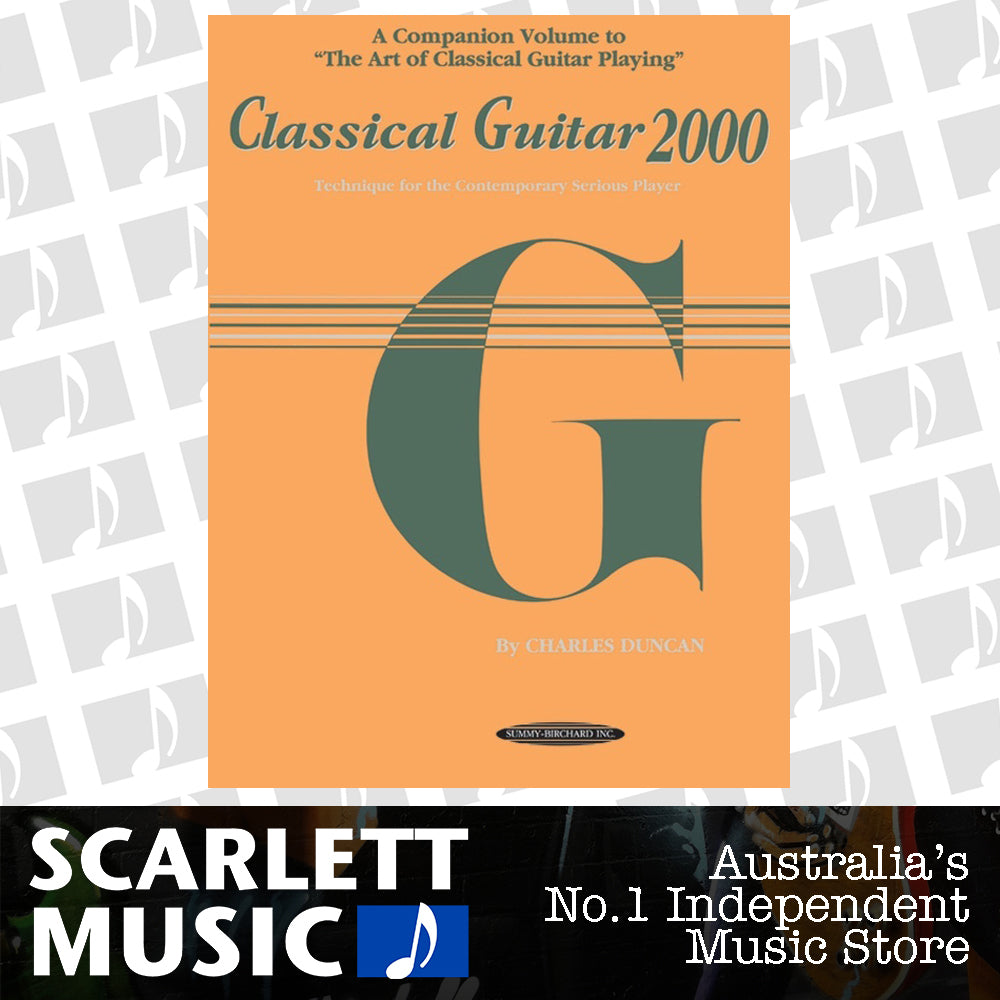 Classical Guitar 2000 — view 2