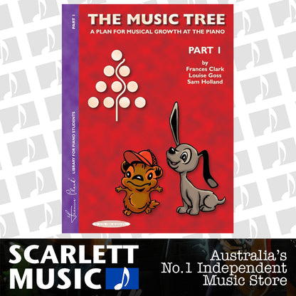 Music Tree Part 1 (Was Part A) Std — view 2