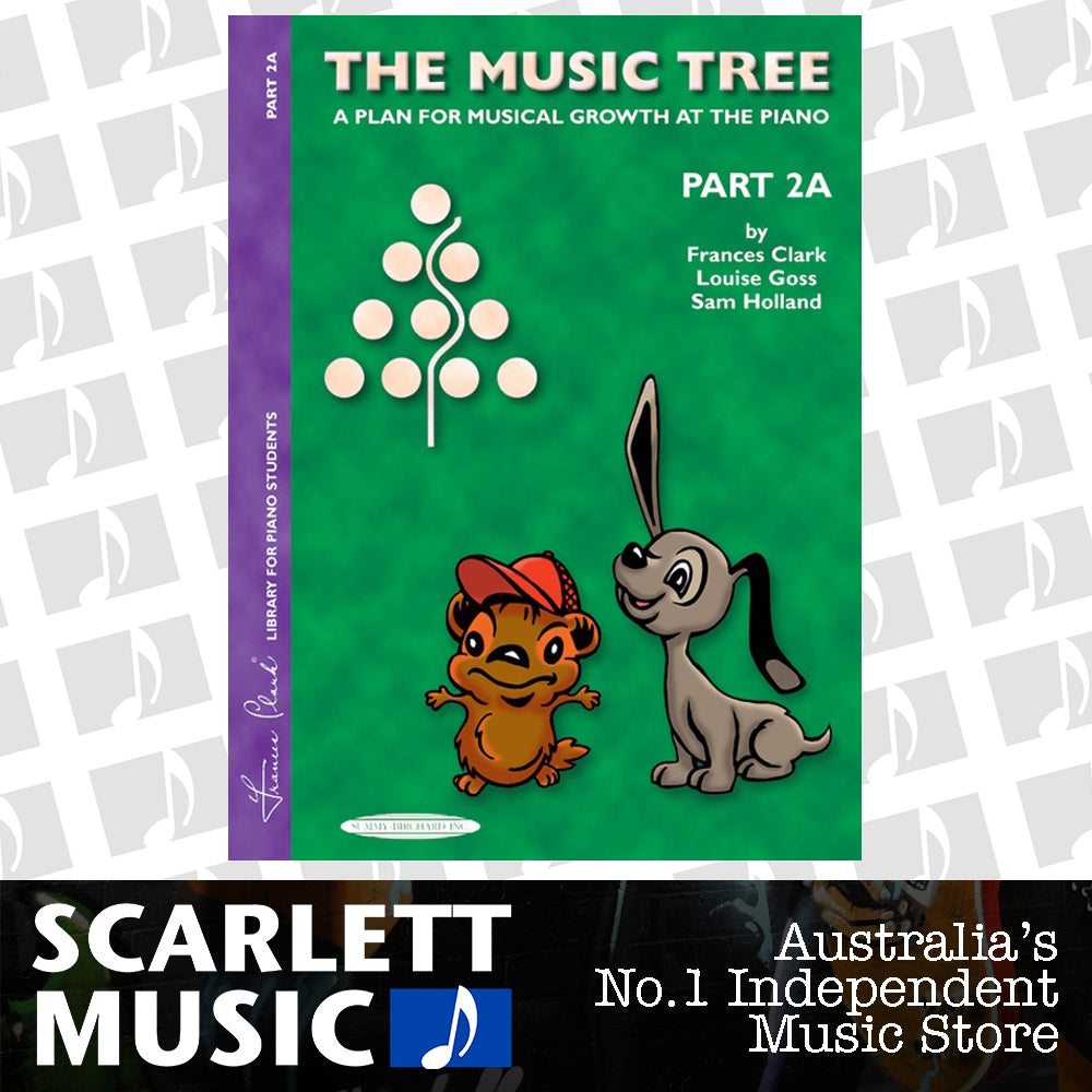 Music Tree Part 2A (Was Part B)Std — view 2