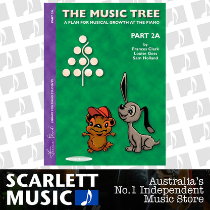 Music Tree Part 2A (Was Part B)Std — view 2