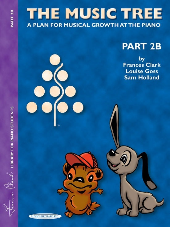 Music Tree Part 2B (Was Part C)Std