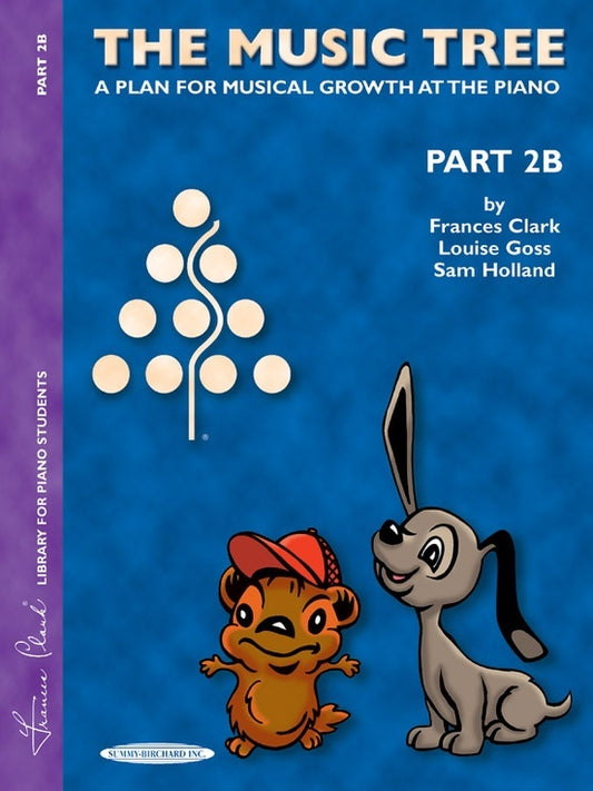 Music Tree Part 2B (Was Part C)Std