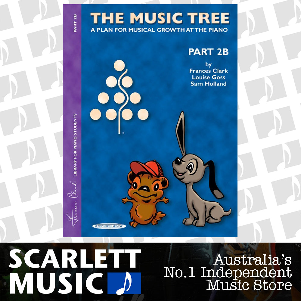 Music Tree Part 2B (Was Part C)Std — view 2