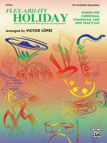 Flexability Holiday Viola