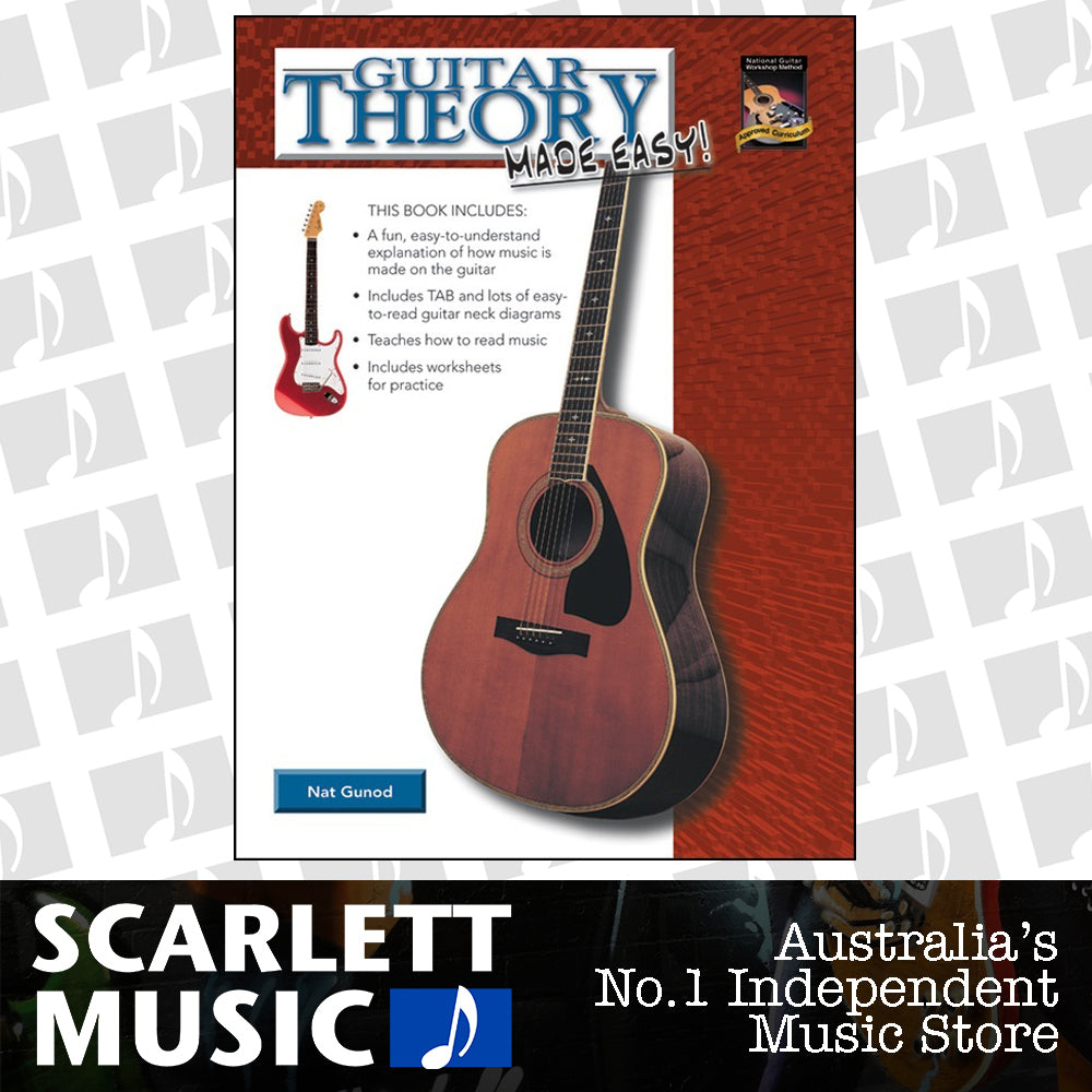 Guitar Theory Made Easy — view 2