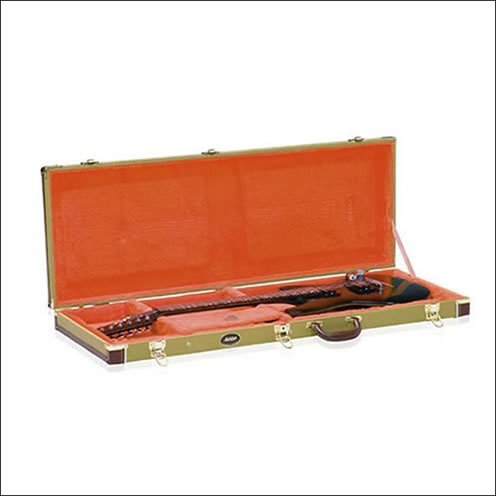 Ashton Electric Guitar Case Ply Apctwd — view 2
