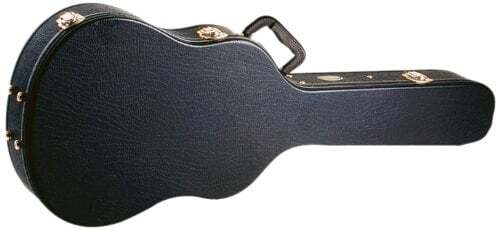 Ashton Western Style Guitar Case Budget Apwcc