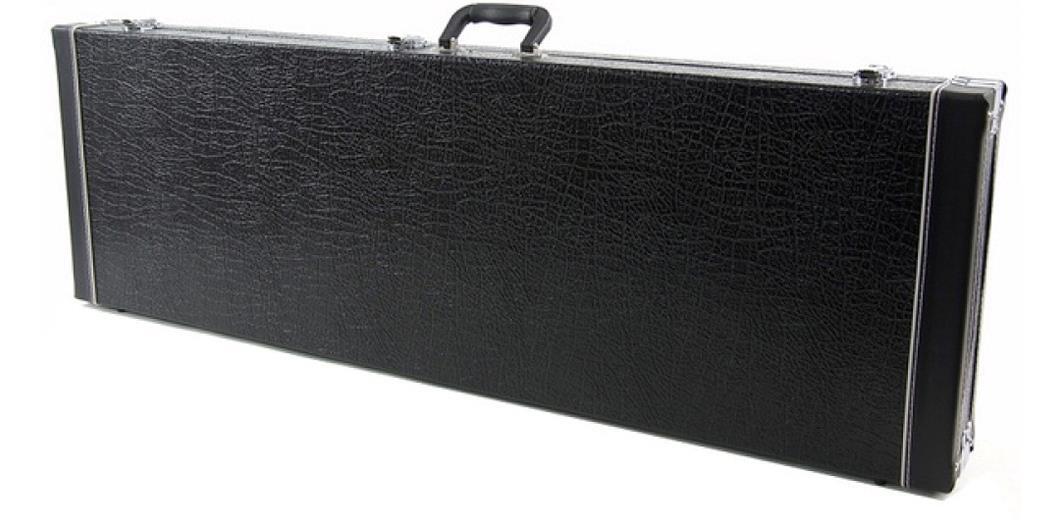 Armour APIECER Rectangle El Guitar Premium Wood Ca