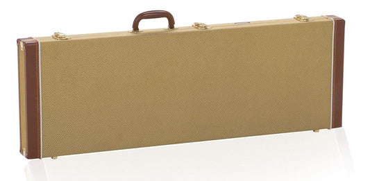 Armour APCTWD Tweed El Guitar Premium Wood Case