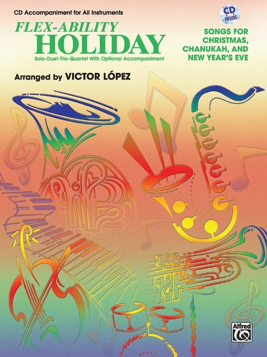 Flexability Holiday CD