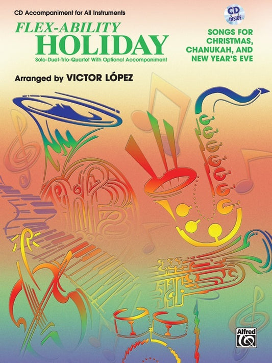 Flexability Holiday CD