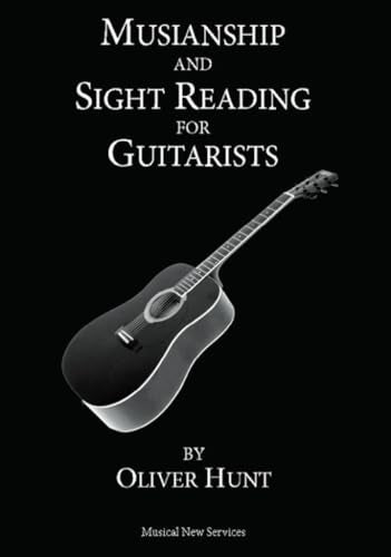 Hunt - Musicianship And Sightreading For Guitarists (Softcover Book)