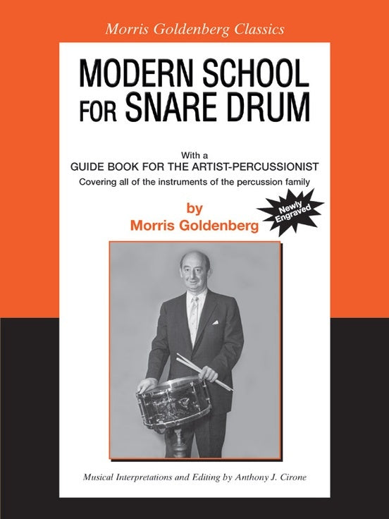 Modern School For Snare Drum
