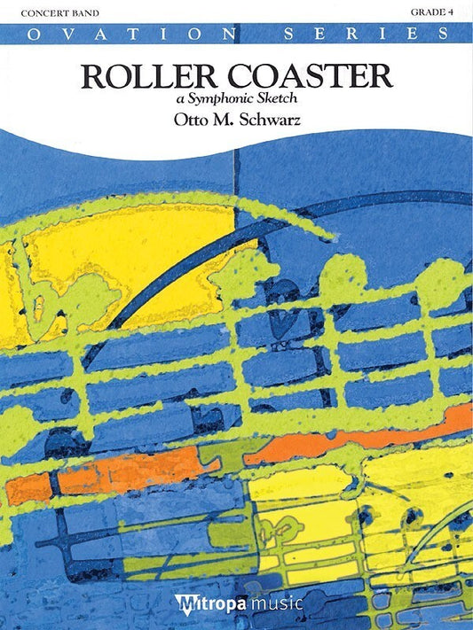Roller Coaster DHCB4
