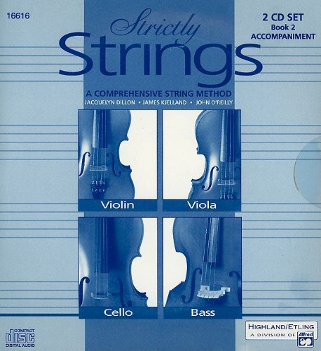 Strictly Strings Book 2 - 2 CD Set