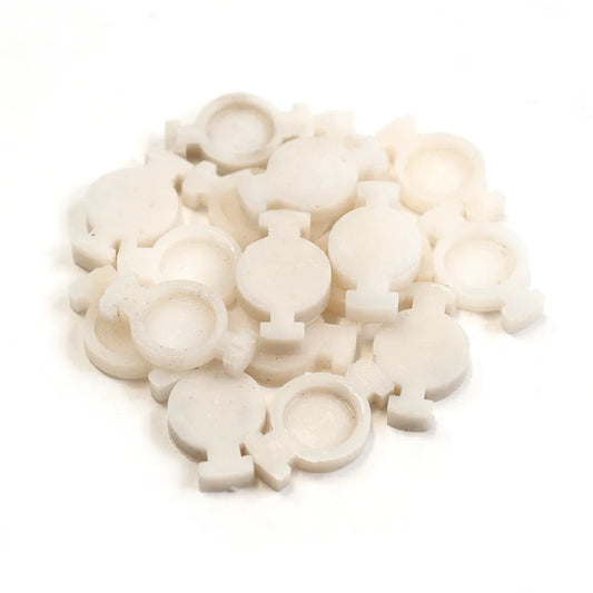 J.Michael Trumpet Valve Guides Repairer Pack (17)