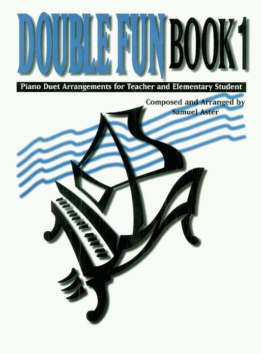 Double Fun Book 1 Piano Duet